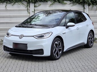 Volkswagen ID.3 0,0 Pro S 150/77 TČ IQ.LED ČR 1.maj Pro S A - 3