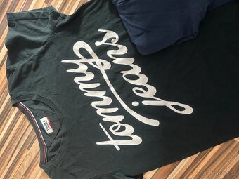 Trička Tommy Hilfiger - 3
