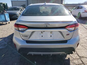 Toyota Corolla SE 2021 - 3