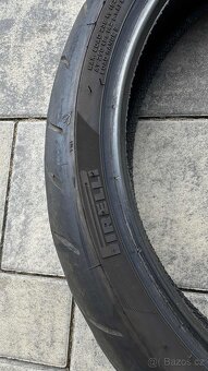 Moto pneu Pirelli Diablo Rosso II 120/70 ZR17 - 3