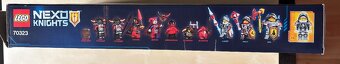 Lego krabice Nexo Knights 70323 - 3