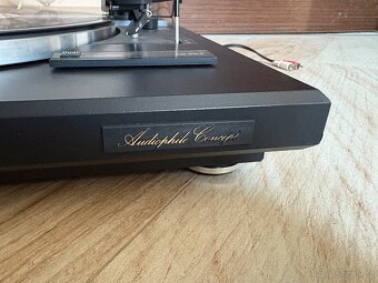 Gramofon Dual CS 503-2 Audiophile Concept - 3