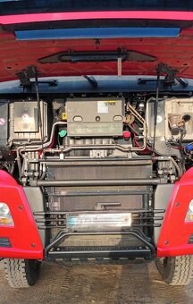 MAN TGS 35.460 - 8x6 – Meiller S3 + Bordmatik – EURO 6  - 3