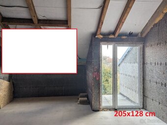 Plastová okna a balkónové dveře - 3