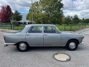 Peugeot 404 1.6 - 3