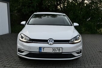 Volkswagen GOLF VII Variant 2.0Tdi 110kw DSG LED rok 2018 - 3
