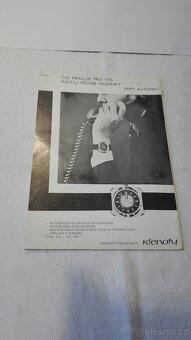 Časopis PROPAGACE 1982 - 4 ks - 3