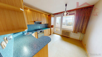 Prodej bytu 3+1, 70 m2, Ostrava - Fifejdy - 3