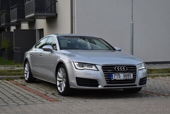 Audi A7 3.0 TDi/2010/180kW/Quattro/Nové rozvody/ČR - 3