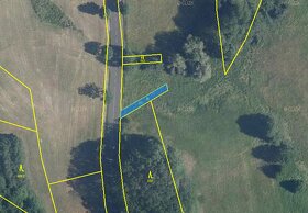 Orná půda, louky, u Trnobran, okr. Litoměřice, 33 Kč/m2 - 3
