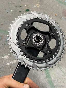 Převodníky sram axs 12s 48/35 - 3