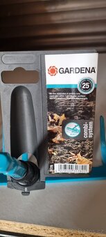 Gardena combi systém - 3