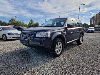 Land Rover Freelander II,2.2 TD4,118KW,4x4,AUTOMAT,NAVI,2010 - 3