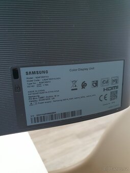 Monitor Samsung 24 Full HD - 3