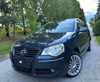 Vw Polo 1.4 Tdi Facelift 59kw 80ps Highline - 3
