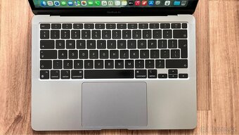 Macbook Air M1 | 16Gb RAM | 1Tb SSD | TOP STAV - 3