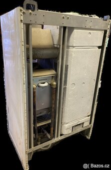 Plynový kotel Baxi Nuvola 240i - 3