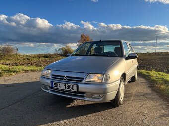 Citroen Saxo 1.4 - 3