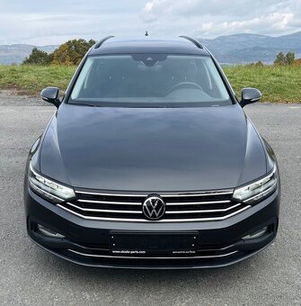 VW Passat combi 2.0 tdi 110 kw Facelift Evo - 3