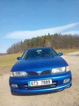 Nissan Almera N15 SR - 3