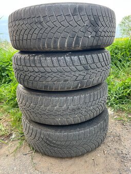 Kola 5x100 195/65/15 - 3