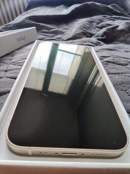 Apple iPhone 13 mini 256 GB bílý - 3