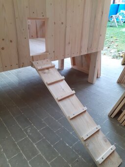 Kurník pro 15 slepiček - 3