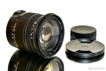 Nikon Sigma 17-50 mm f/2,8 EX DC OS HSM TOP STAV - 3