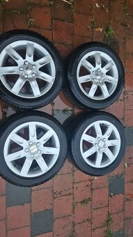 Prodám Alu Kola - 3