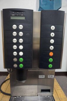 SCHAERER ESPRESSO BARISTA KÁVOVAR - 3