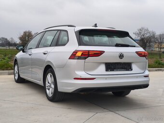 VW Golf 8 2.0TDI 110 kW / Combi/ Business/ Manuál/ 11.2021 - 3