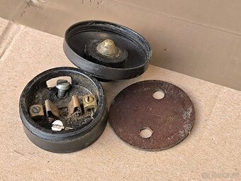 Bakelitový vypínač pro motor bd1s72a - 3