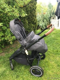 KINDERKRAFT Everyday 2v1 + KIDDY Autosedačka Evolution Pro 2 - 3