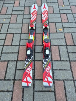 Detsky lyžařský set 130 cm - 3