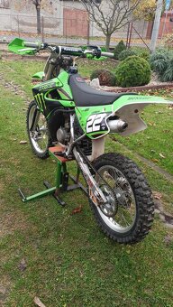 Kawasaki kx 85 - 3