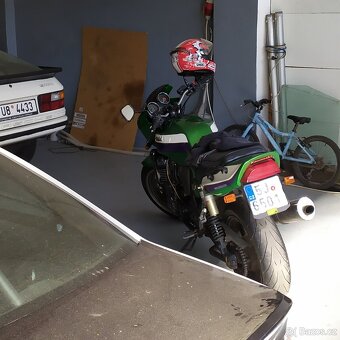 Kawasaki zrx1100 Eddie Lawson - 3