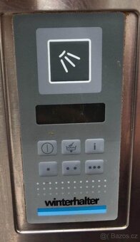 Průchozí myčka Winterhalter PT-500 - 3