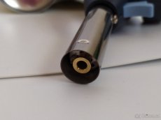 Plynový hořák + 3 kartuše sada - 3