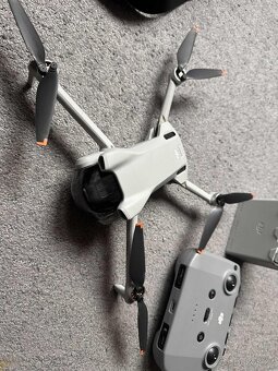 Dron DJI mini 3 fly more combo - 3