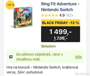 4 hry na Nintendo switch - 3