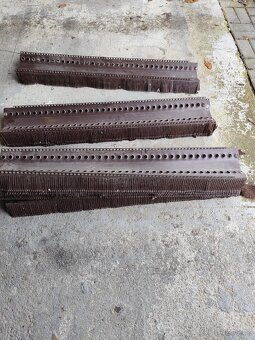 Větrací hřebenový pás - 3