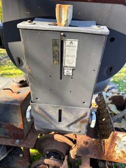 Sedadlo Grammer Zetor - 3