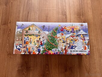Německý adventní kalendář Red Bull - 3