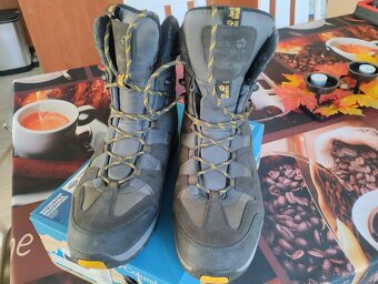 Pánské zimní boty Jack Wolfskin 44 - 280mm - 3