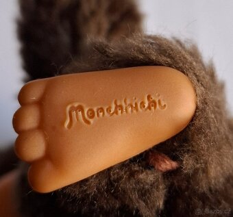 Monchhichi originál 80. léta - 3