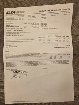 Audi A6 stresni nosice hagusy - 3