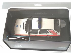 Abrex limitka Forman ZS Bratislava 1:43 - 3