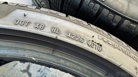 2KS 305/30/R21 ZIMNÍ PNEU PIRELLI PRO PORSCHE 911 ATD. - 3