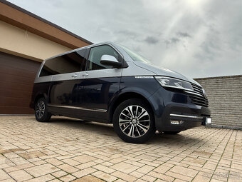 Volkswagen Multivan T6.1 2.0 TDI 110KW DSG - 3