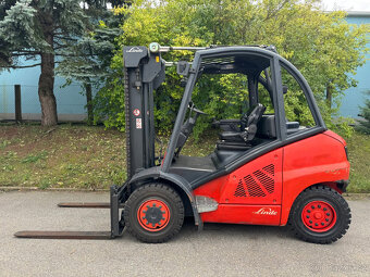 Linde H40D - 3